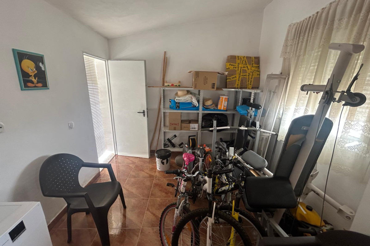 Resale - Country House - Hondón de los Fráiles