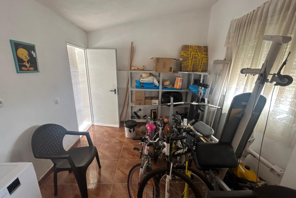 Resale - Country House - Hondón de los Fráiles