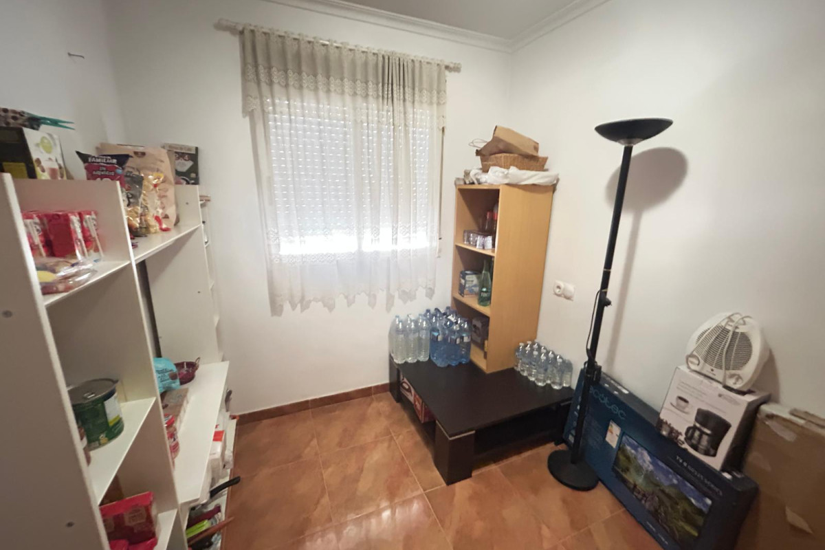 Resale - Country House - Hondón de los Fráiles