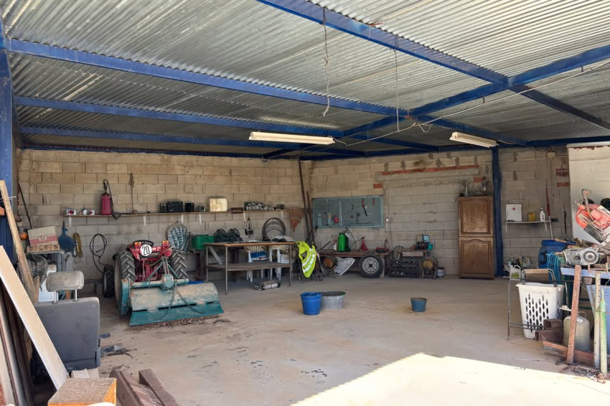 Resale - Country House - PINOSO