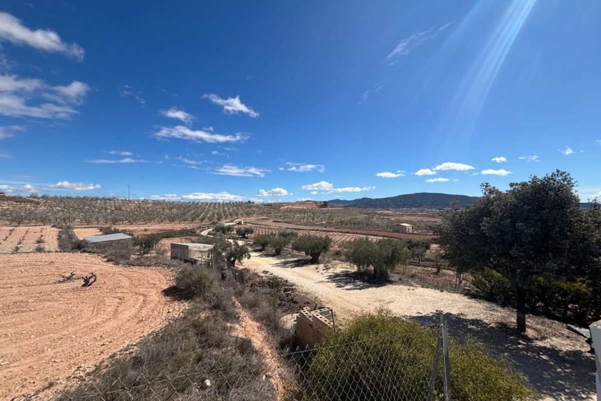 Resale - Country House - PINOSO