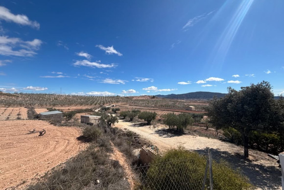 Resale - Country House - PINOSO