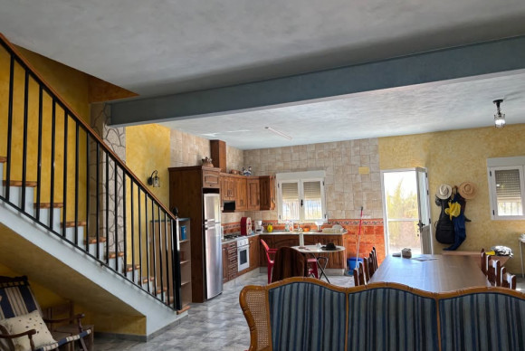 Resale - Country House - PINOSO