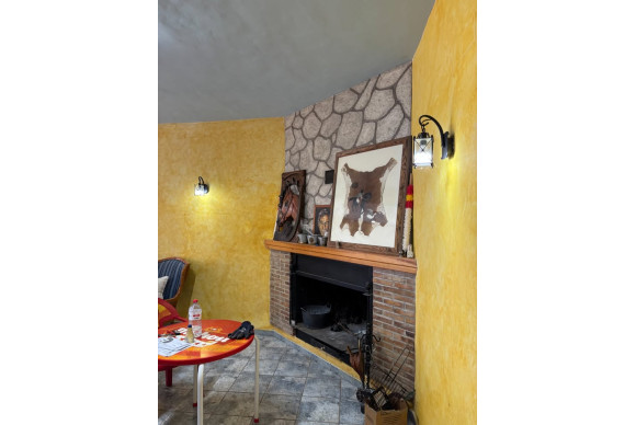Resale - Country House - PINOSO