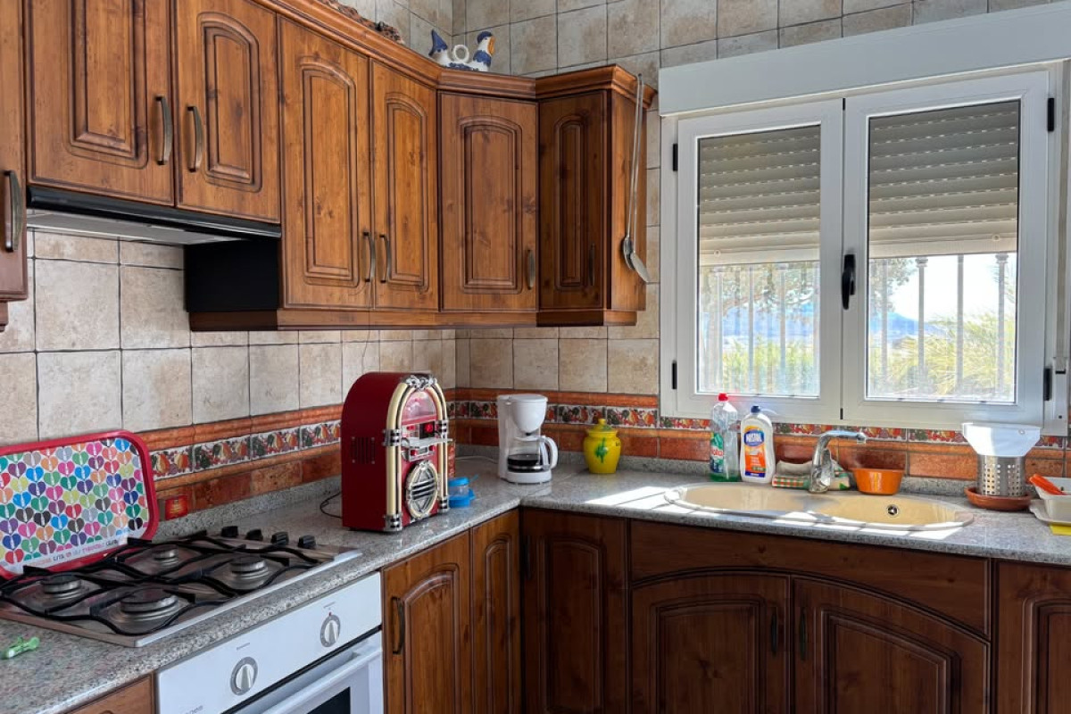 Resale - Country House - PINOSO