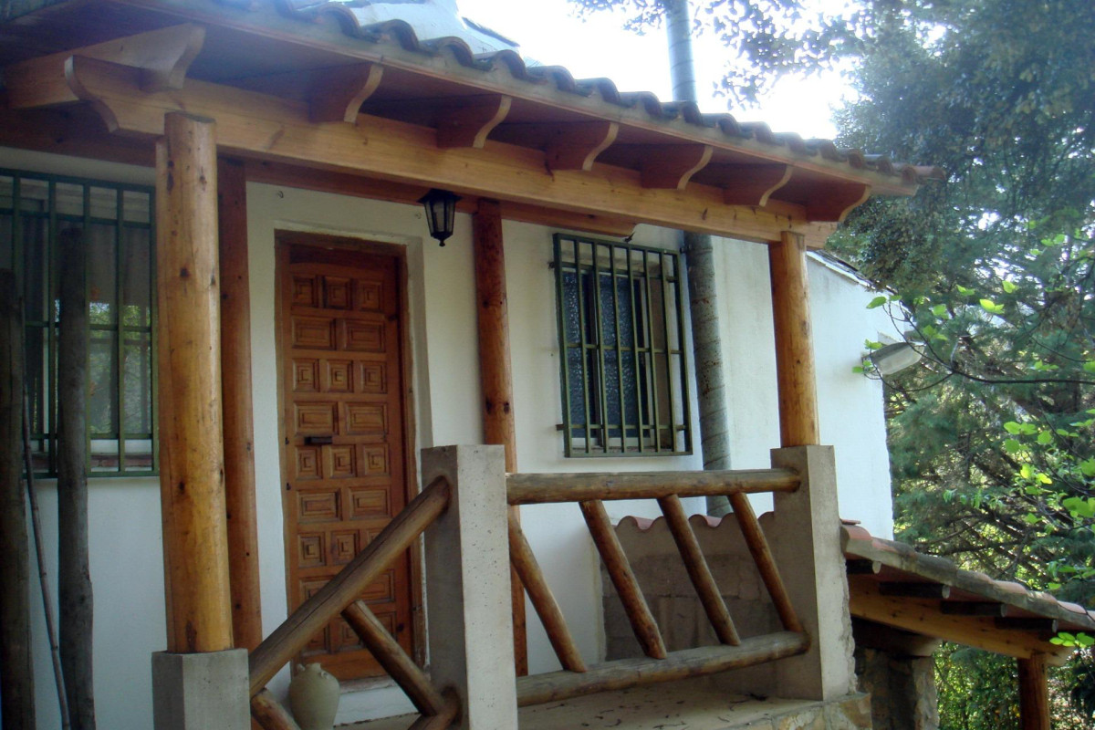 Resale - Country House - Villaverde de Guadalimar