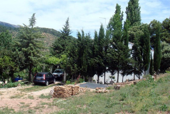 Resale - Country House - Villaverde de Guadalimar
