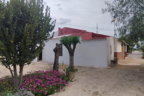 Resale - Country House - Elche