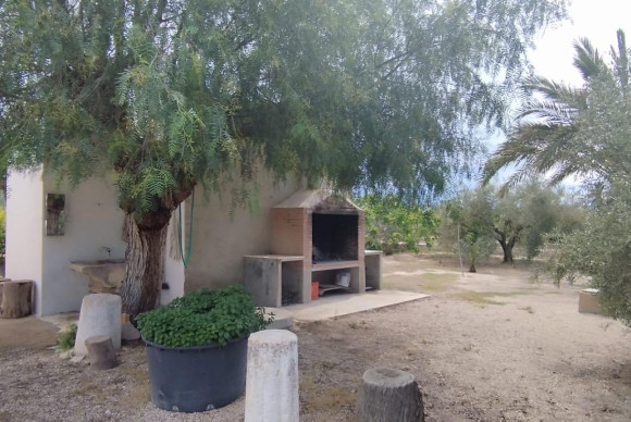 Resale - Country House - Elche