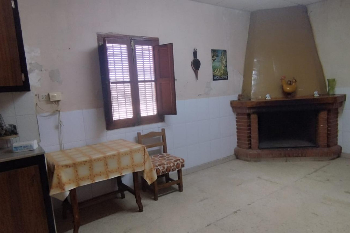 Resale - Country House - Elche