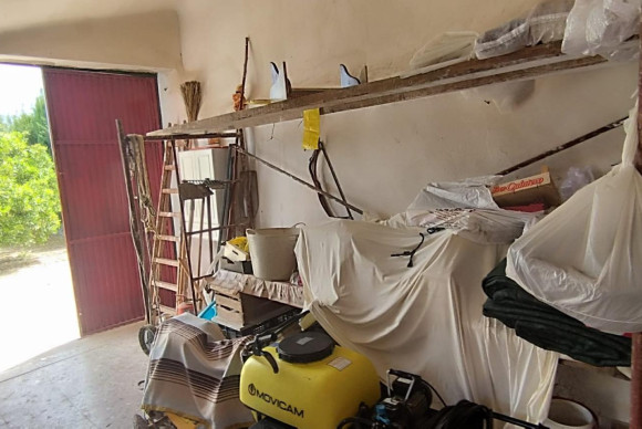 Resale - Country House - Elche