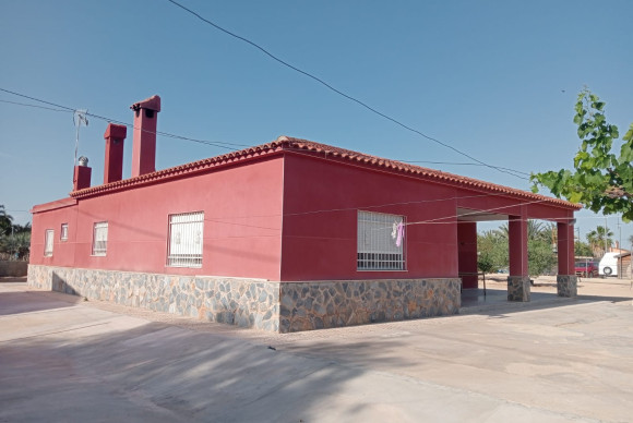 Resale - Country House - Crevillente