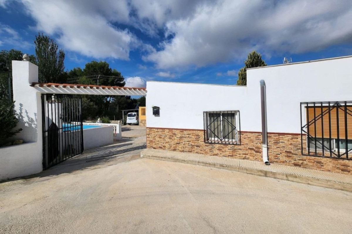 Herverkoop - Landelijke woning - SAX