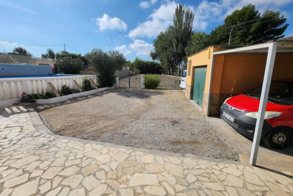 Herverkoop - Landelijke woning - SAX