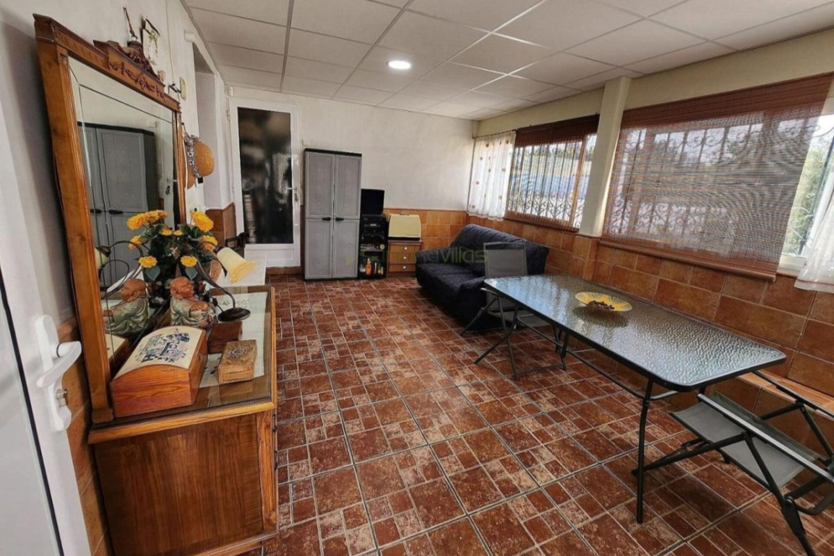 Herverkoop - Landelijke woning - SAX