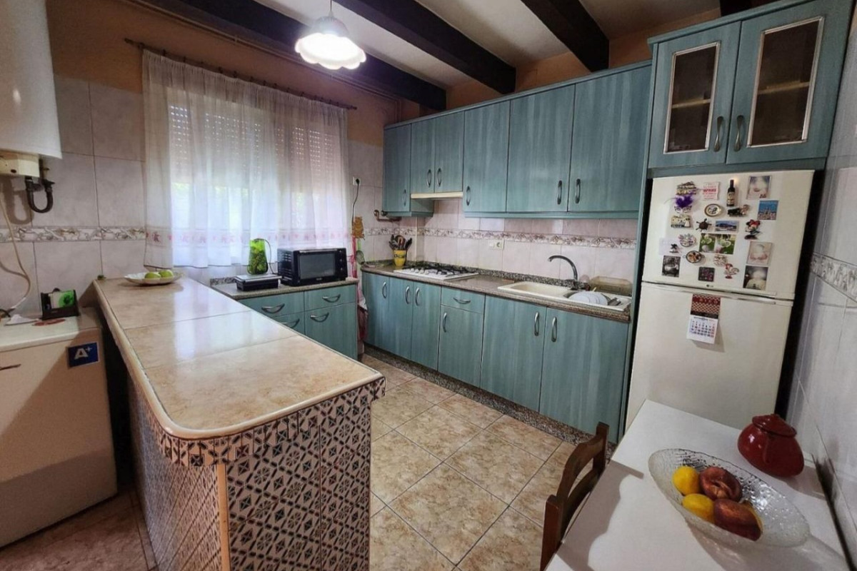 Herverkoop - Landelijke woning - SAX