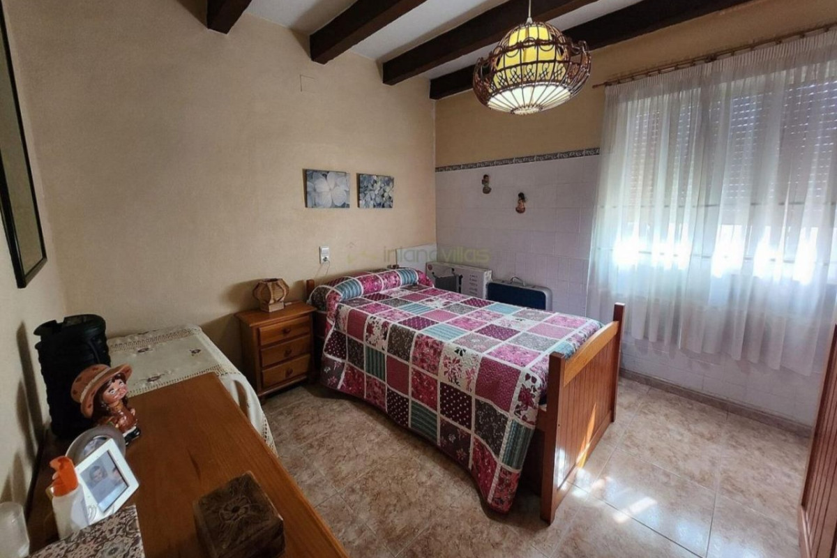 Herverkoop - Landelijke woning - SAX