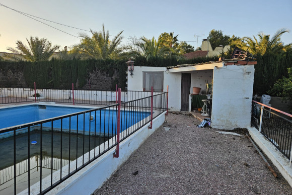 Reventa - Country House - Novelda