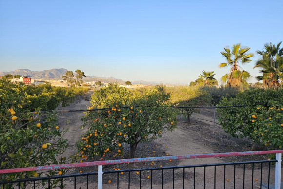 Reventa - Country House - Novelda