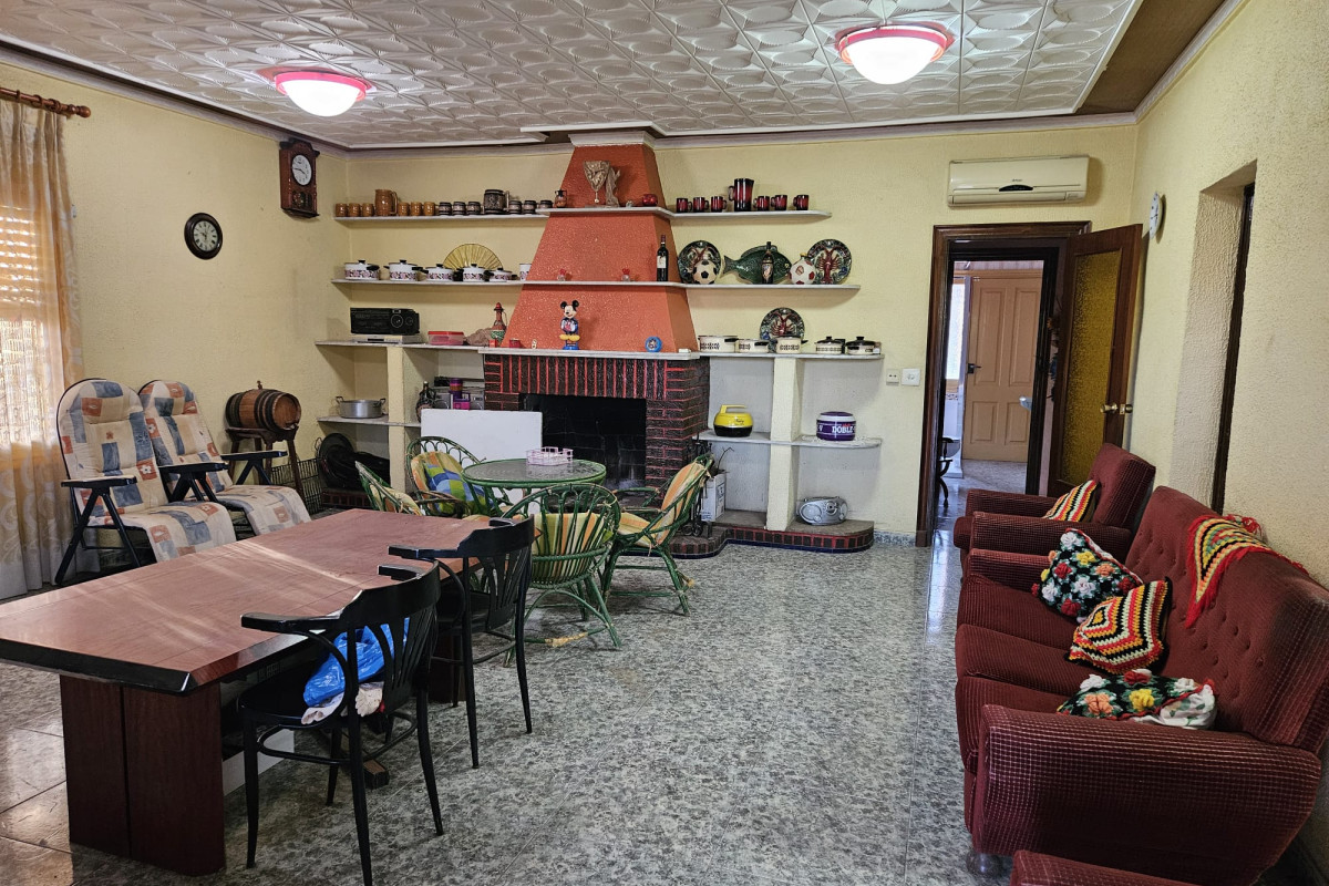 Reventa - Country House - Novelda