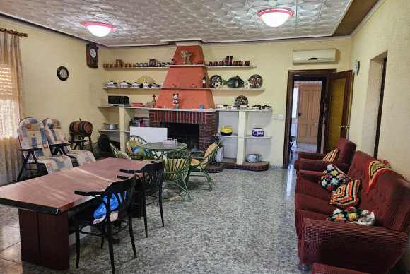 Reventa - Country House - Novelda