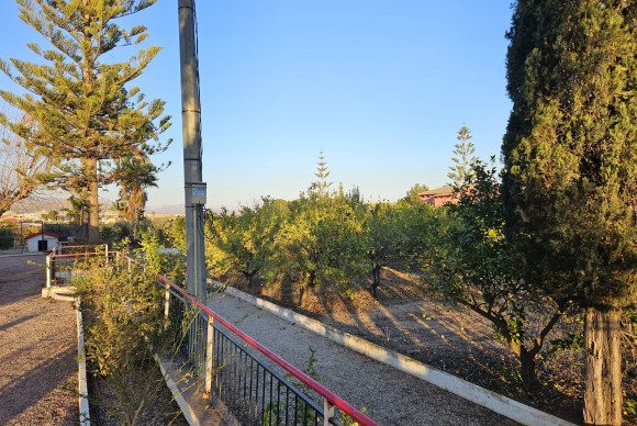 Reventa - Country House - Novelda