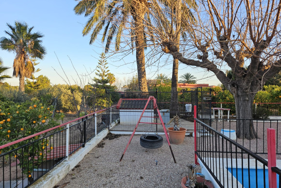 Reventa - Country House - Novelda