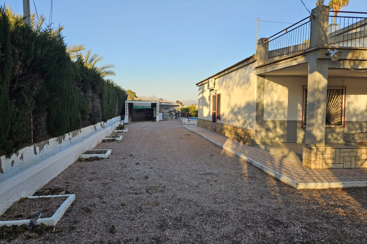 Reventa - Country House - Novelda