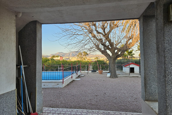 Reventa - Country House - Novelda