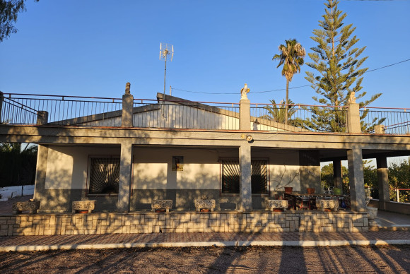 Reventa - Country House - Novelda