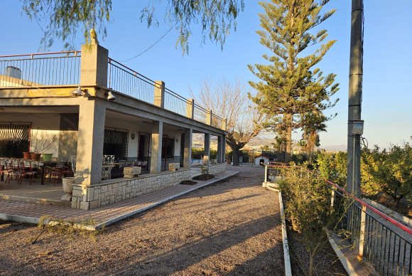 Reventa - Country House - Novelda