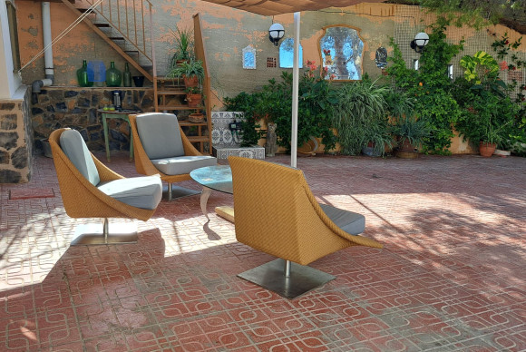 Herverkoop - Landelijke woning - Crevillente