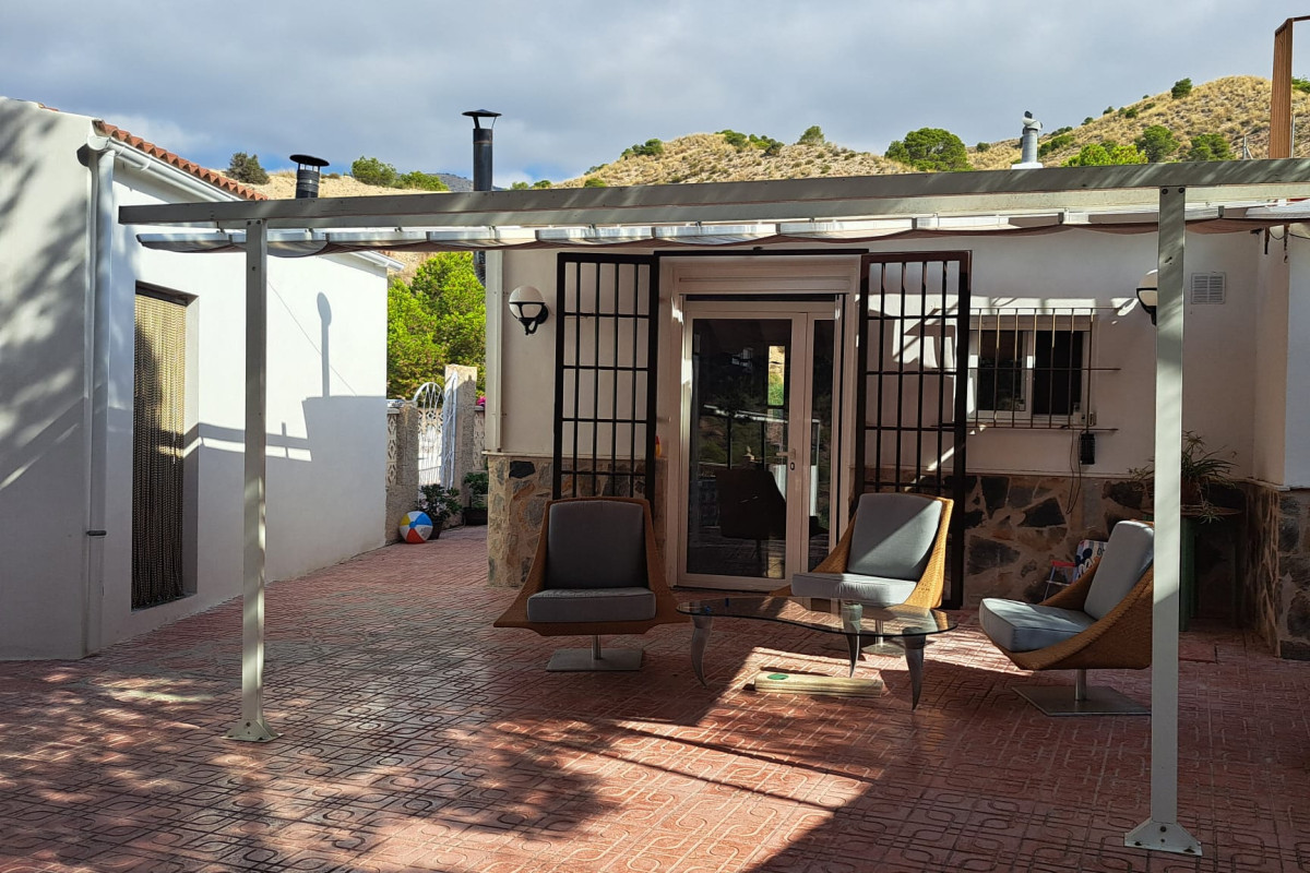 Herverkoop - Landelijke woning - Crevillente