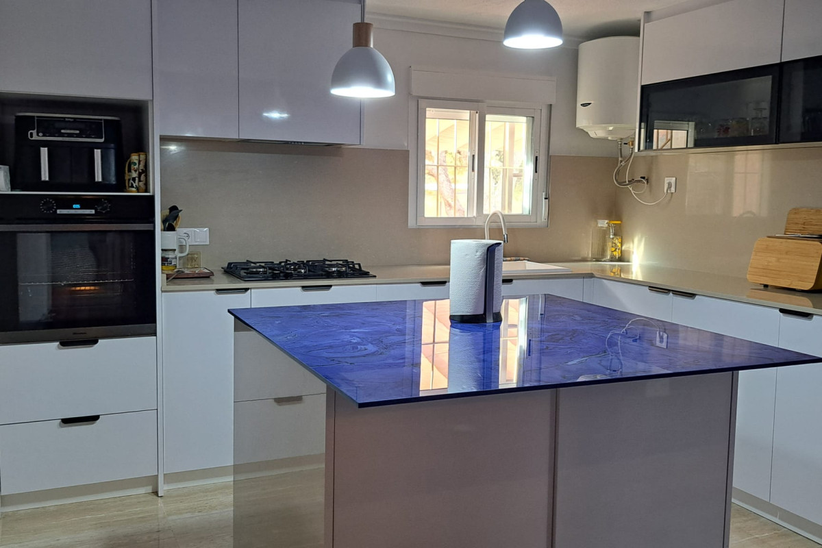 Herverkoop - Landelijke woning - Crevillente