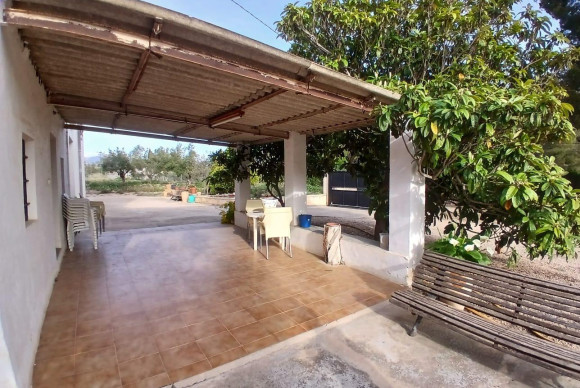 Resale - Country House - Onil