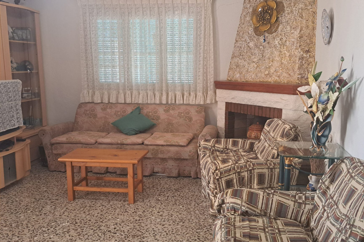 Resale - Country House - Crevillente