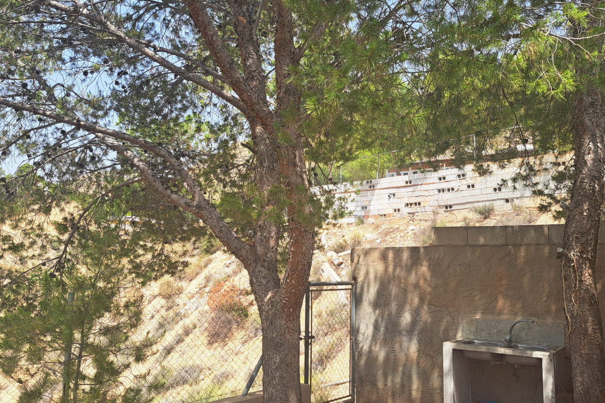 Resale - Country House - Crevillente