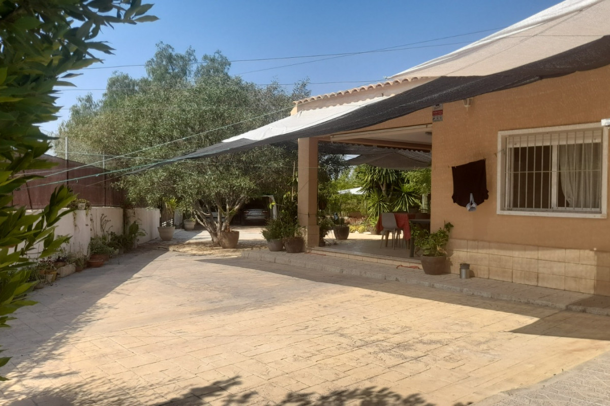 Revente - Country House - Crevillente