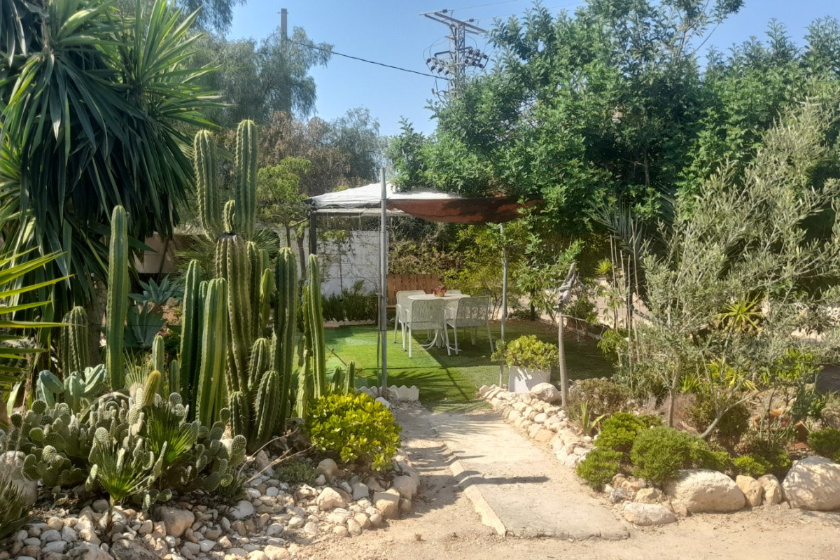 Revente - Country House - Crevillente