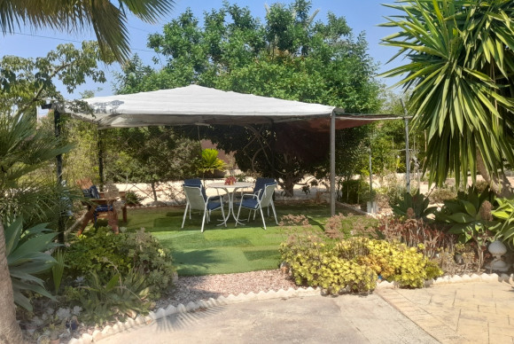 Revente - Country House - Crevillente