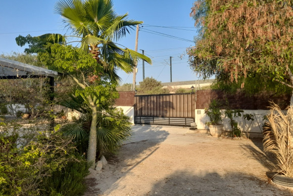 Revente - Country House - Crevillente