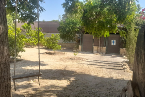 Revente - Country House - Crevillente