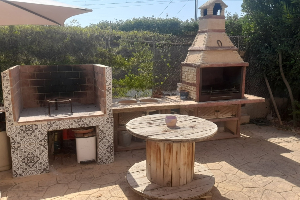 Revente - Country House - Crevillente