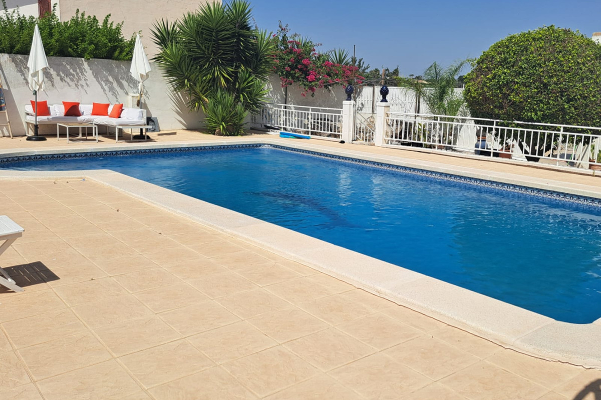 Herverkoop - Landelijke woning - Dolores