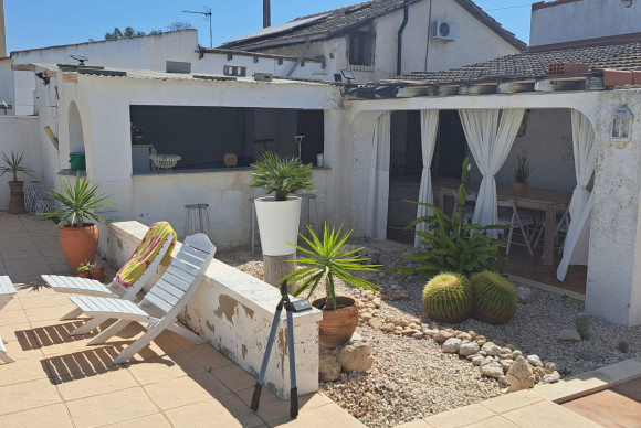 Herverkoop - Landelijke woning - Dolores