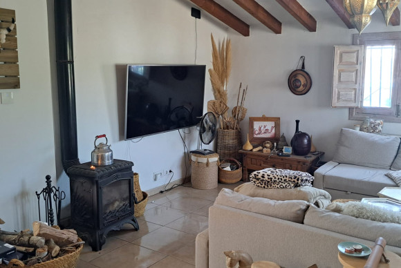 Herverkoop - Landelijke woning - Dolores