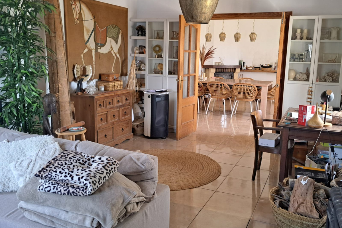 Herverkoop - Landelijke woning - Dolores