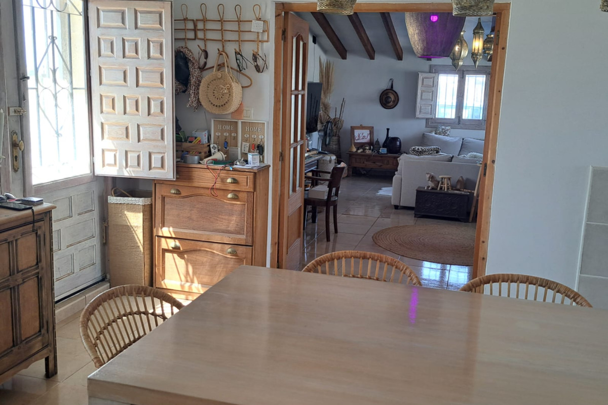 Herverkoop - Landelijke woning - Dolores