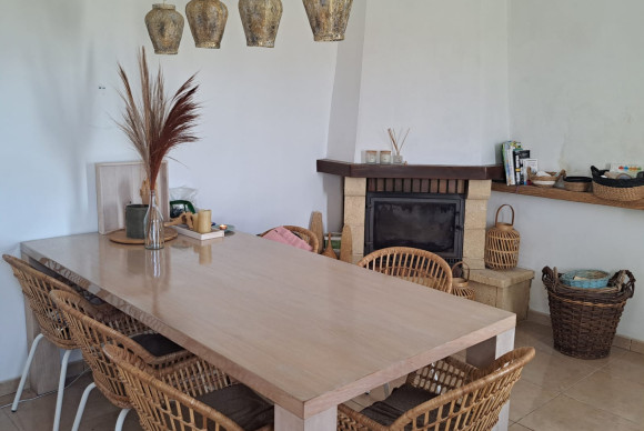 Herverkoop - Landelijke woning - Dolores