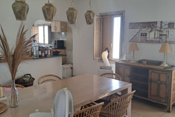 Herverkoop - Landelijke woning - Dolores